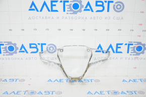 Chevrolet Equinox 18 Steering Wheel Cover - Chrome