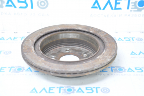Rear right brake disc Nissan Murano z52 15-24 310/16mm rusty