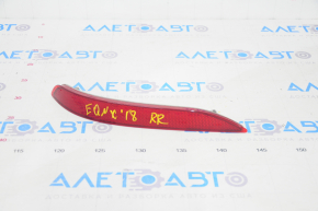 Reflector rear right Chevrolet Equinox 18-21