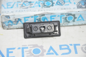 Right tailgate number plate light Audi Q5 8R 09-17 type 2