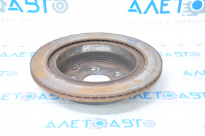Brake disc rear left Infiniti JX35 QX60 13-20 310/15mm rusty