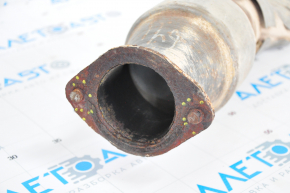 Intake pipe with catalytic converter Nissan Maxima A36 16-23 3.5 studs cut