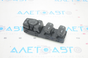 Front left window lift control Chevrolet Equinox 18-