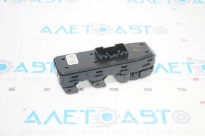 Front left window lift control Chevrolet Equinox 18-