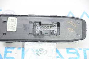 Front left window lift control Chevrolet Equinox 18-