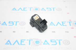Rear left window lift control Chevrolet Equinox 18- scratches