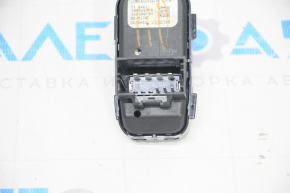 Rear left window lift control Chevrolet Equinox 18- scratches