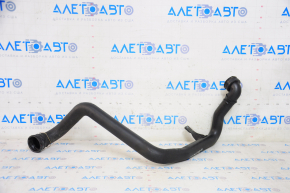 Intercooler pipe left Chevrolet Equinox 18- LYX