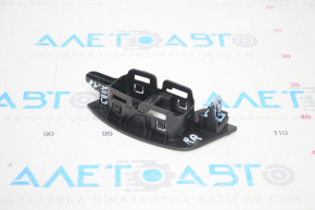 Rear right window lift control trim Chevrolet Equinox 18-