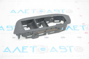 Front left window lift control trim Chevrolet Equinox 18-