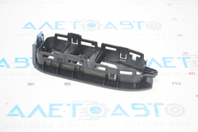 Front left window lift control trim Chevrolet Equinox 18-