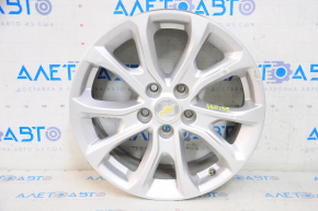 Wheel disk R17 x 7.0J Chevrolet Equinox 18-21 light curb