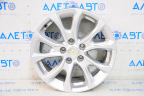 Wheel disk R17 x 7.0J Chevrolet Equinox 18-21 light curb