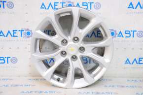 Wheel disk R17 x 7.0J Chevrolet Equinox 18-21 light curb