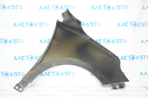 Front left wing Chevrolet Equinox 18- black GB8, bumpers