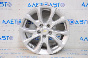 Wheel disk R17 x 7.0J Chevrolet Equinox 18-21 light curb