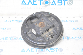 Rear right brake disc cover Nissan Versa Note 13-19 under drum