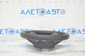 Steering wheel bare Audi Q5 8R 13-17 leather black