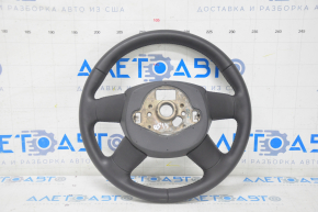 Steering wheel bare Audi Q5 8R 13-17 leather black