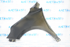 Front right wing Chevrolet Equinox 18- black GB8, bumpers
