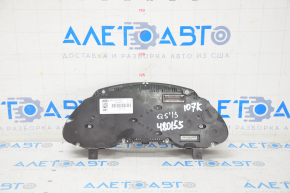 Instrument cluster Audi Q5 8R 13-17 107k