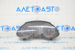 Instrument cluster Audi Q5 8R 13-17 107k