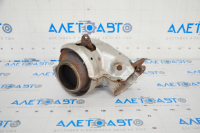 Three-way catalytic converter Infiniti QX50 19- without studs