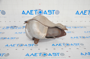 Three-way catalytic converter Infiniti QX50 19- without studs