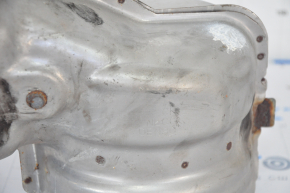Three-way catalytic converter Infiniti QX50 19- without studs