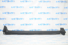Right threshold Chevrolet Equinox 18- structure with seal