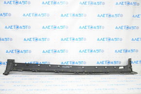 Right threshold Chevrolet Equinox 18- structure with seal