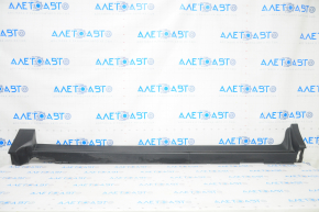 Left threshold Chevrolet Equinox 18- structure with seal, scratches