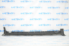 Left threshold Chevrolet Equinox 18- structure with seal, scratches