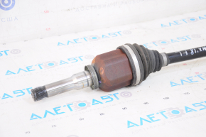Drive axle shaft front left Chevrolet Equinox 18- LYX FWD