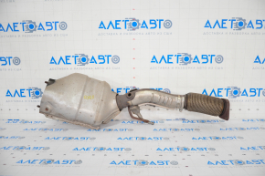 Inlet pipe with catalytic converter Infiniti QX50 19-