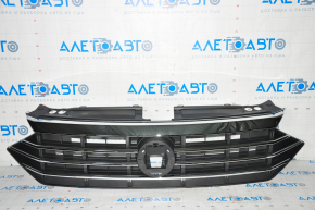 Radiator grill grill VW Jetta 19- without emblem