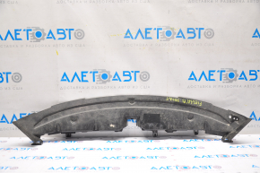 Upper radiator deflector Ford Fiesta 14-19 1.6 broken fasteners