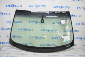 Windshield Audi Q5 8R 09-17 for rain sensor, SAINT-GOBAIN, sand