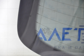 Rear glass of the trunk door Audi Q5 8R 09-17 tinted