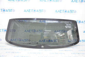 Rear glass of the trunk door Audi Q5 8R 09-17 tinted
