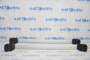 Roof rails 2pcs Audi Q5 8R 09-17