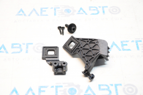Upper left headlight mount Audi A4 B8 13-16 rest