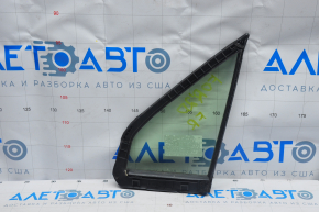 Door glass triangle with seal front right Subaru Forester 19-24 SK
