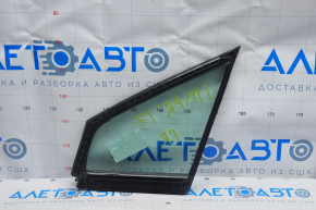 Door glass triangle with seal front right Subaru Impreza 17-23 GK