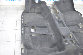 Floor covering Audi Q5 8R 09-17 black, for cleaning