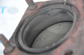 Nissan Pathfinder 13-20 rear catalytic converter ceramic defect
