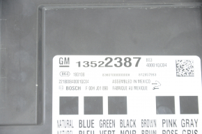 BCM body control module Chevrolet Equinox 18-