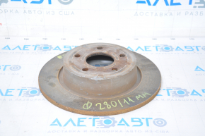Rear right brake disc Ford Escape MK3 13-16 280/11mm