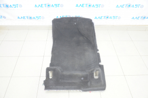 Floor covering right Chevrolet Equinox 18-21 black