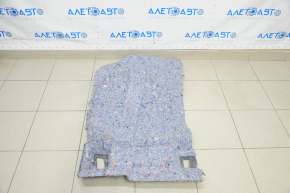 Floor covering right Chevrolet Equinox 18-21 black
